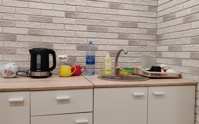 Квартира на улице Генерала Мельникова