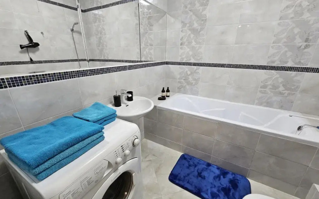 Апартаменты Аврора ул. Фомина 9, 3 спальни