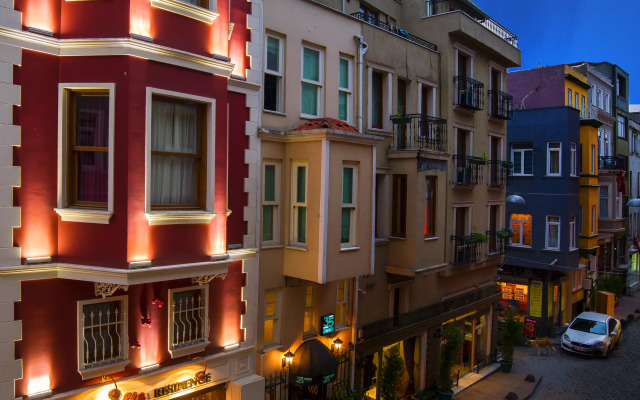 Amofta Boutique Hotel
