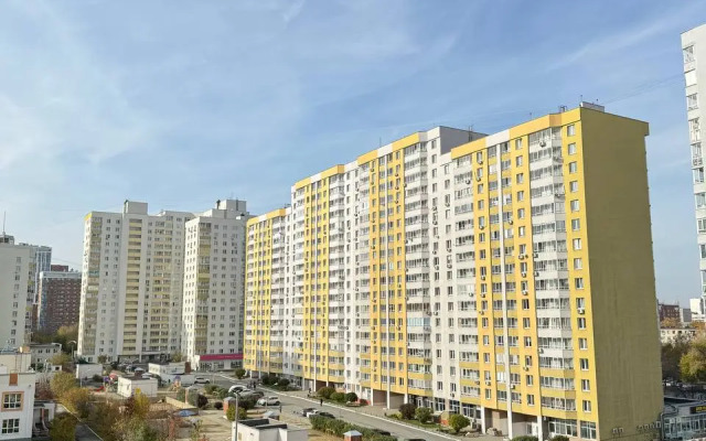 Апартаменты двухкомнатные на Союзной 4