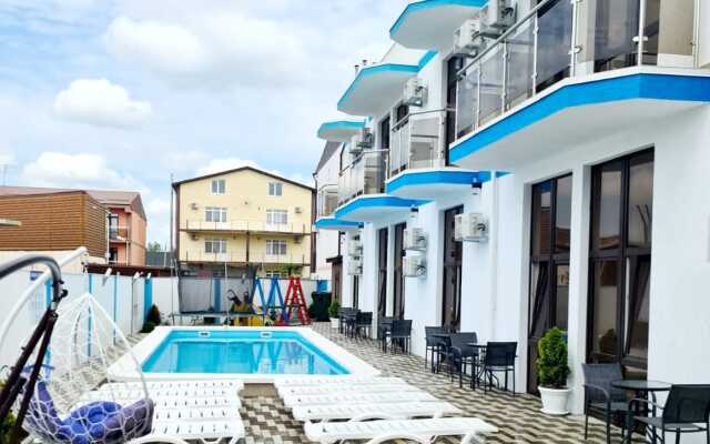 Отель Del&art Витязево