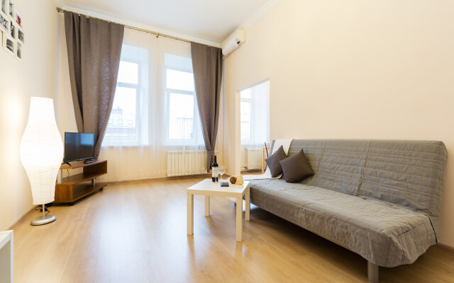 Seliverstov Apartments Lux
