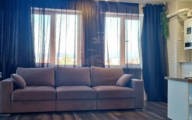 Квартира на улице Алихана Гагкаева, 7А