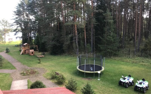 База отдыха  Вселуг