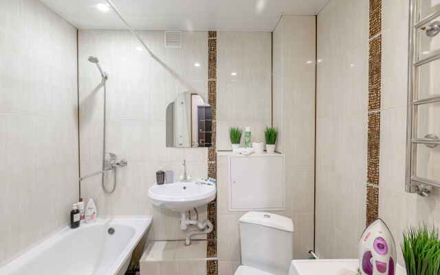 Yubileynaya d4 1-Komnatnaya Smolsutki Flat