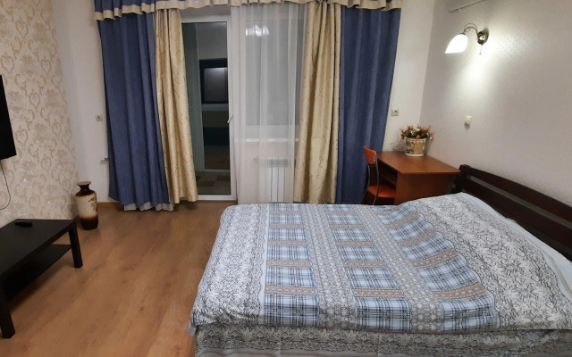 Квартира с Новым Ремонтом на Улице Пестеля 19