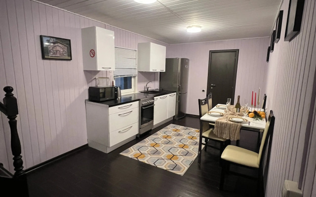 Частный дом На Озерной 3В