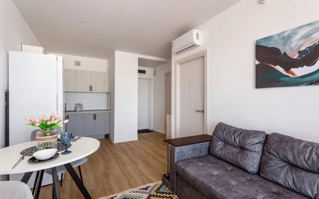 Apart-Real Otkryty Park Apartments