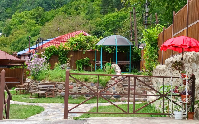 Hotel Old Borzhomi