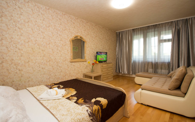 Apartmenty Yartsevskaya 14