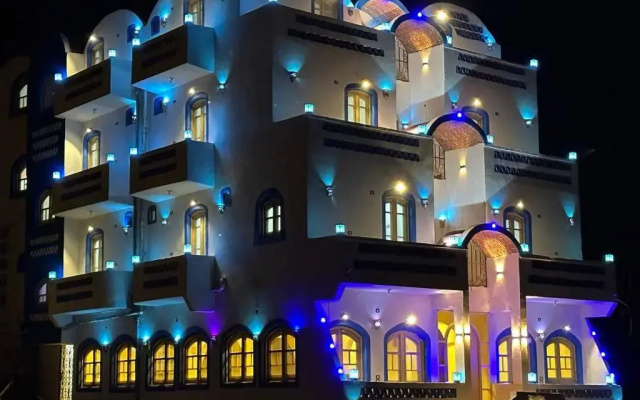 Отель Achertod Nubian Hotel