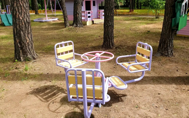 Санаторий Вятичи