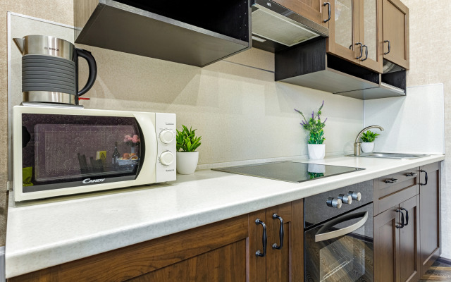 Апартаменты на Октябрьской