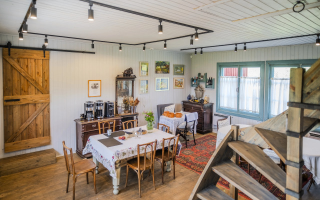 Eko-Otel Yeremichi Glemping