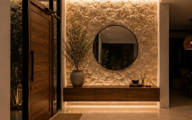 Snow White 8 Villa – Lobby – Kutuh