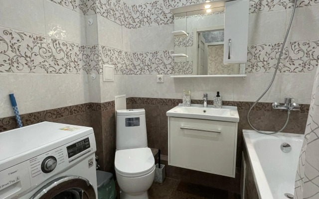 Yasny Bereg Dlya 4 Gostey U Akvaparka Apartment
