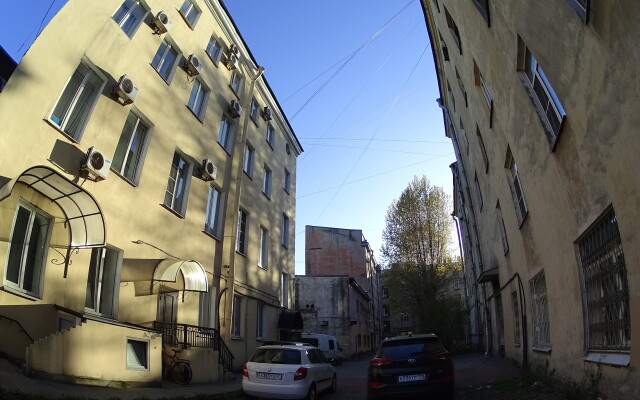 SyncotelHome Shelter Apartments
