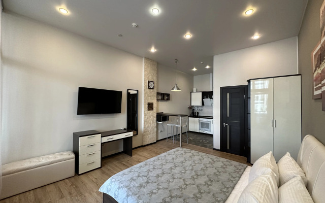 Апартаменты на Бульваре Надежд 4/2