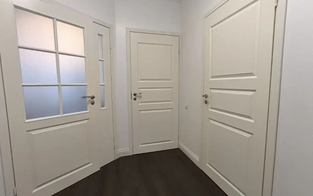 Apartamenty Vyborg Velvet Aparts Trehkomnatnye v Centre s Parkovkoj