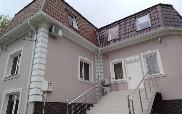 Меблированные комнаты Ника