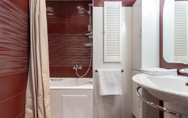 Квартира  на Багратионовской