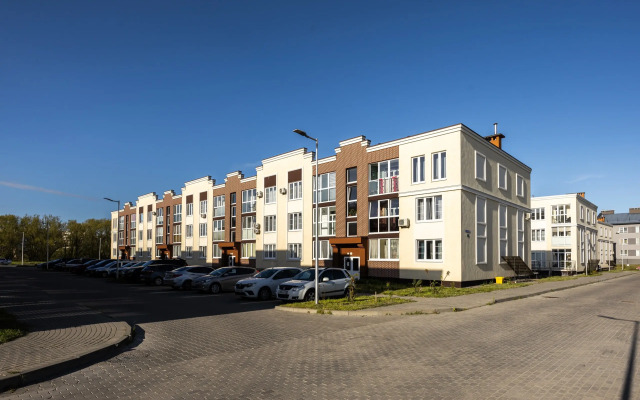 U Morya Apartzelenogradsk Flat
