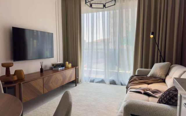 Premium Okolo Plyazha Kleopatra Royal 26 Apartments