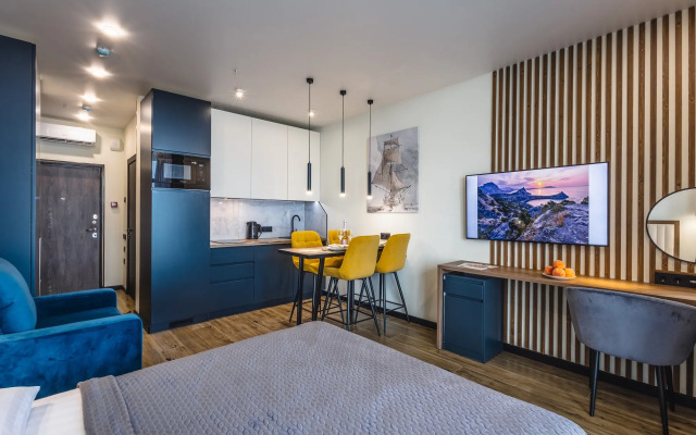 Apartments Crimean Rey