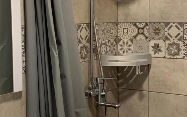 Апартаменты Лаванда студия с балконом и видом на море