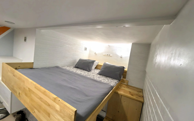 Vozle Botanicheskogo Sada Apartments