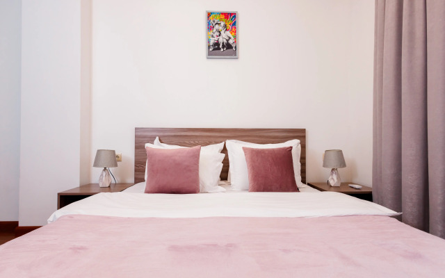 Stay Inn On Buzand Str. 17-104 Apartments