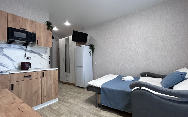 Uyutnaya Nedaleko Ot Aeroporta Im Pokryshkina Flat