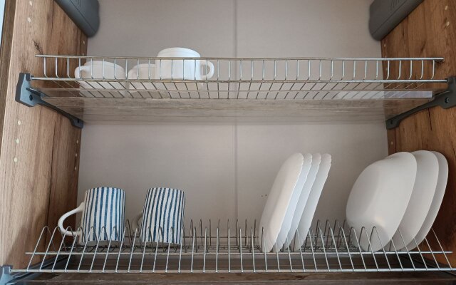 Апартаменты двухкомнатные у моря Family Apartments