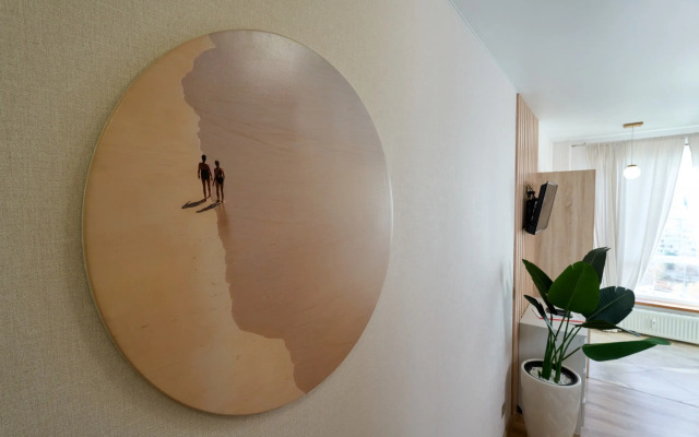 Квартира Люкс Апарт