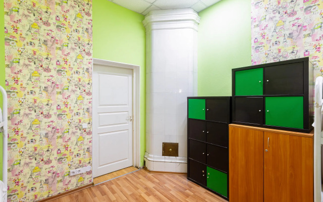 Vremya gostey Hostel
