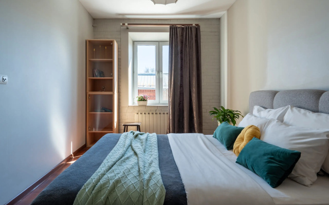 Apartamenty Eklektika. Parkovka. Zona UNESKO