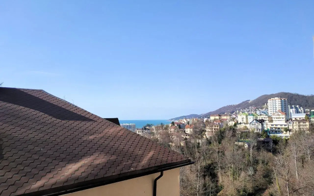 Апартаменты Комфортные апартаменты с ванной и духовым шкафом