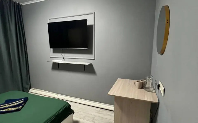 Grand 25 living quaters