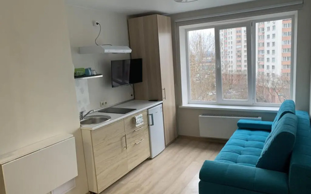 U Metro Seligerskaya Apartments