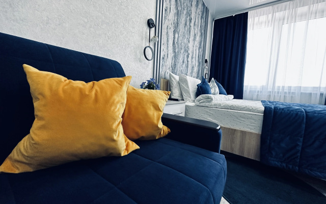 Uyutno kak doma Generala Tolstikova 2 Flat