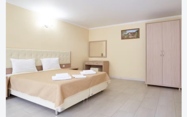 Magnat-Sansiti Apartments