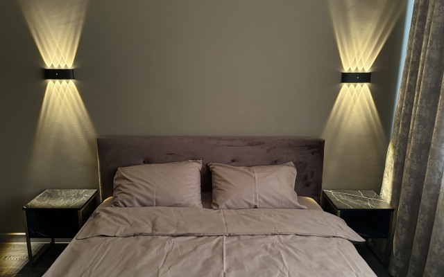 Na Generala Margelova Flat