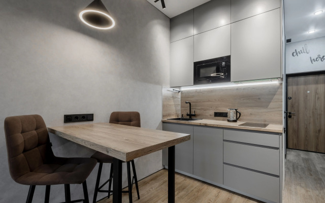 Stilnaya Studiya U Morya Flat