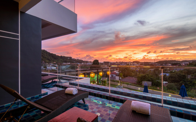 The Yama Resort & Spa Kata Beach Phuket Hotel