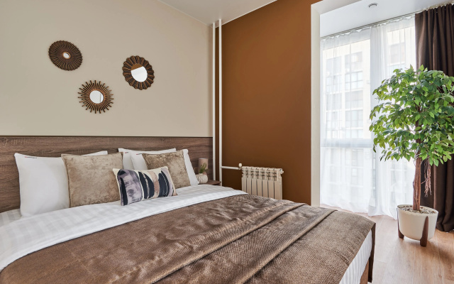 Апартаменты Red Apartments Роз Дель Мар Агат