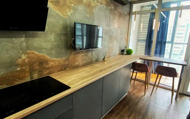Pyat Zvezd Apartments