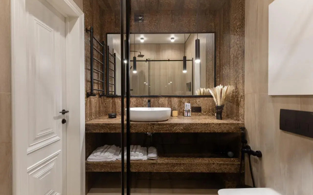 Апартаменты Уютная студия в центре Пятигорска