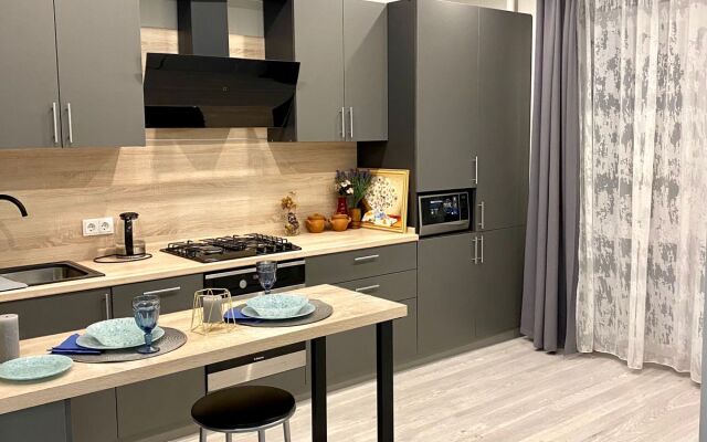 Апартаменты на Васильевской 5