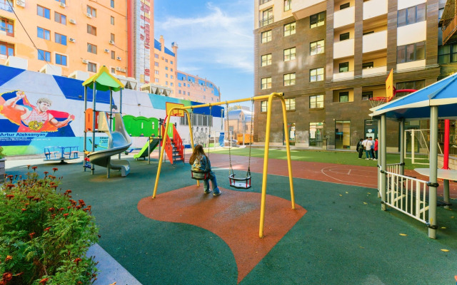 Апартаменты on Koghbatsi Str. 16-133