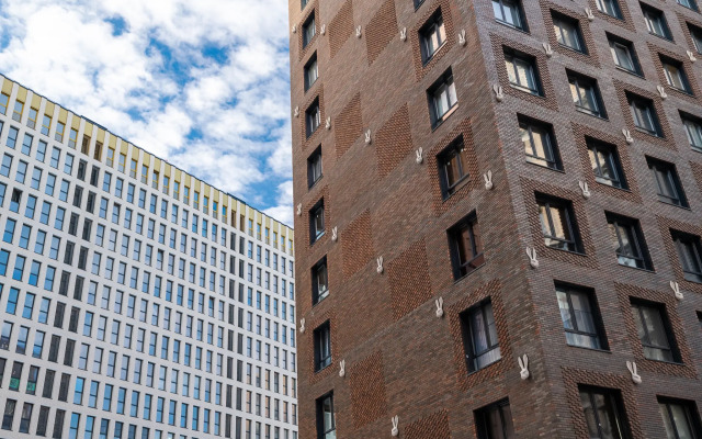 Premium V ZHK Zilart S Krasivym Vidom Apartments